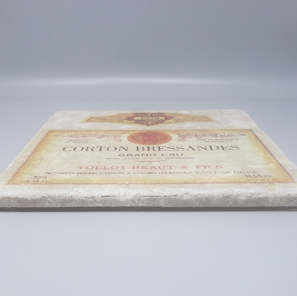 Studio Vertu Tumbled Marble Decorative Tile - Picture 3 of 11